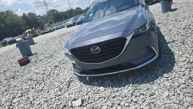 2021 Mazda Cx-9 Grand Touring VIN: JM3TCBDY3M0502918 Lot: 66186775