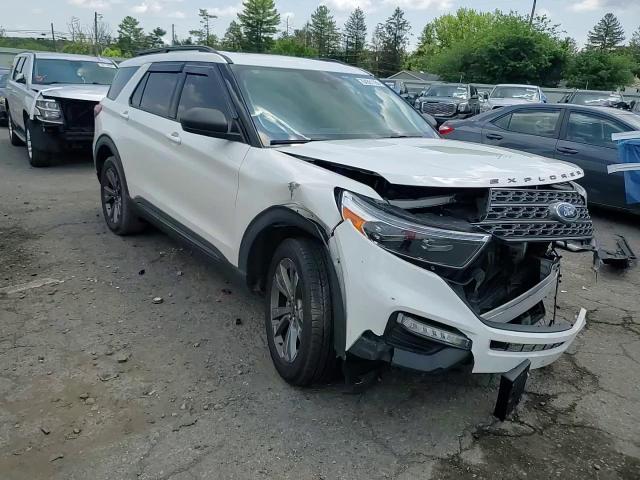2021 Ford Explorer Xlt VIN: 1FMSK8DH8MGA90959 Lot: 64351165