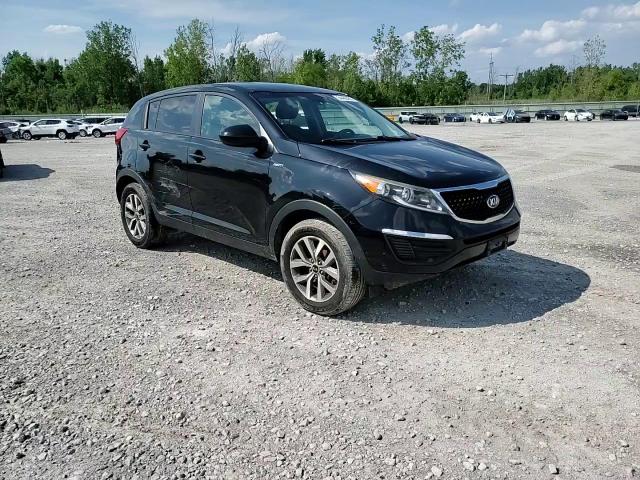 2014 Kia Sportage Lx VIN: KNDPBCAC1E7641269 Lot: 64460485