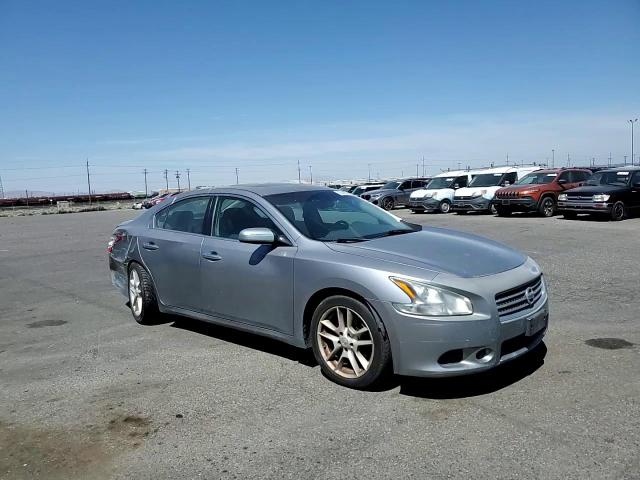 2009 Nissan Maxima S VIN: 1N4AA51E69C835059 Lot: 65646845