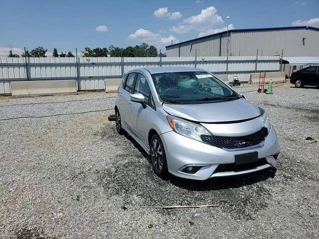 2015 Nissan Versa Note S VIN: 3N1CE2CPXFL443709 Lot: 63817485
