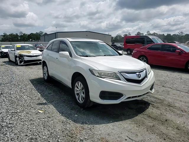 2016 Acura Rdx VIN: 5J8TB3H32GL013043 Lot: 64735495