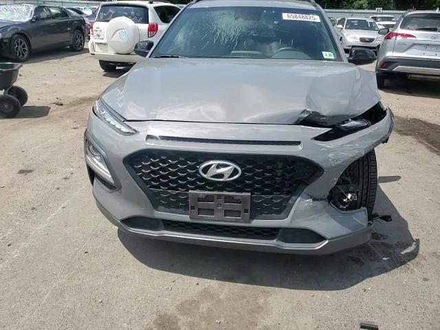 2021 Hyundai Kona Night VIN: KM8K6CA52MU713849 Lot: 65848825