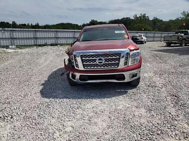 2019 Nissan Titan Sv VIN: 1N6AA1E58KN506982 Lot: 66198265