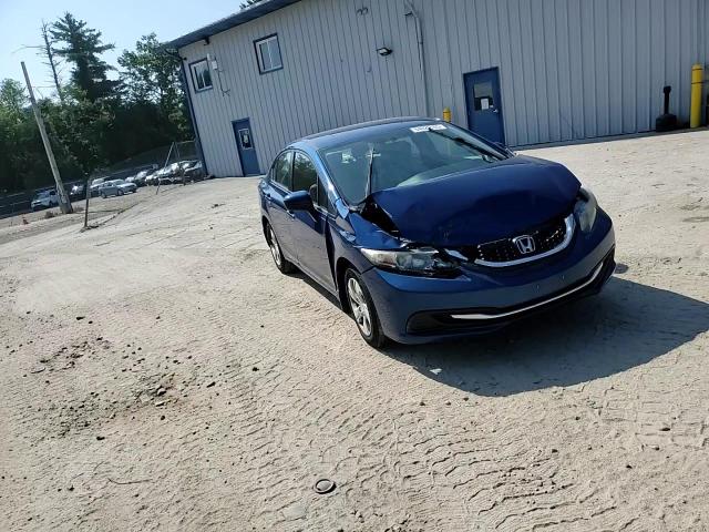 2014 Honda Civic Lx VIN: 19XFB2F56EE045820 Lot: 64820165