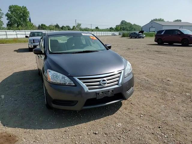 2014 Nissan Sentra S VIN: 3N1AB7AP7EY305711 Lot: 64990065