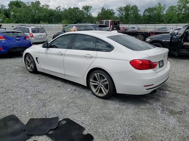 2015 BMW 428 I Gran Coupe VIN: WBA4A5C52FGK16061 Lot: 63253235