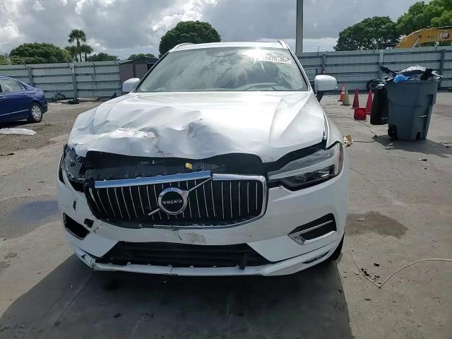 2021 Volvo Xc60 T5 Inscription VIN: YV4102DL3M1886333 Lot: 64975135