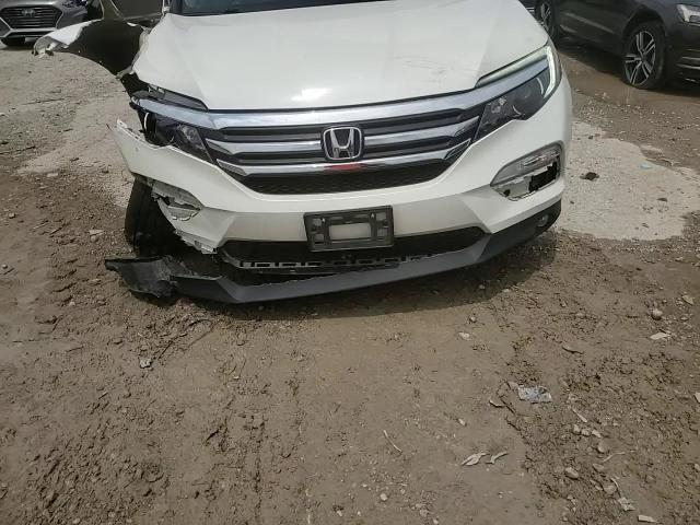 2018 Honda Pilot Exl VIN: 5FNYF6H56JB032300 Lot: 64939535
