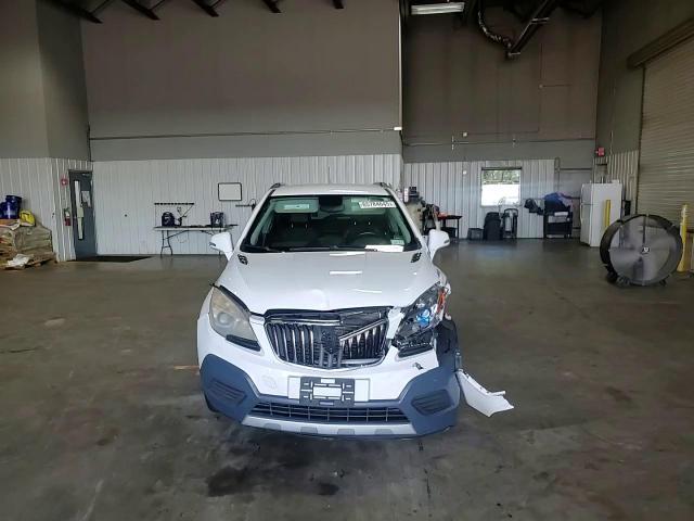 2016 Buick Encore VIN: KL4CJASB9GB563362 Lot: 65784645