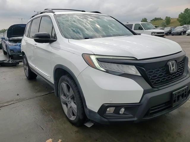 2020 Honda Passport Touring VIN: 5FNYF7H93LB002621 Lot: 64242965
