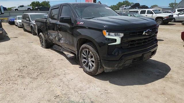 2022 Chevrolet Silverado K1500 Rst VIN: 3GCUDEET4NG664021 Lot: 63237365