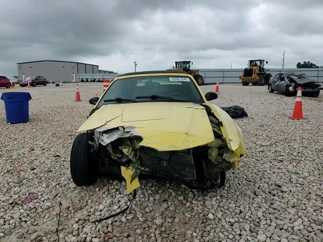 2003 Ford Mustang VIN: 1FAFP44423F396000 Lot: 63907845
