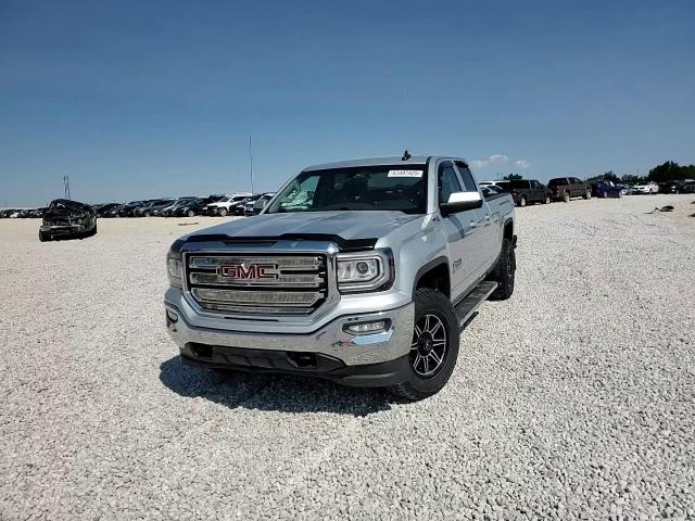 2017 GMC Sierra K1500 Sle VIN: 1GTV2MEC7HZ373568 Lot: 63497425