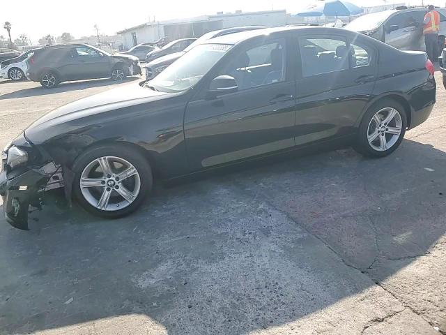 2015 BMW 320 I VIN: WBA3B1G57FNT03915 Lot: 64330355