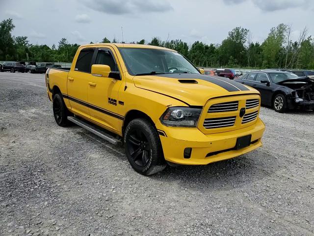 2016 Ram 1500 Sport VIN: 1C6RR7MT9GS327674 Lot: 63786945