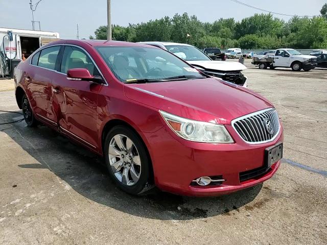 2013 Buick Lacrosse Premium VIN: 1G4GH5E33DF117819 Lot: 66403265
