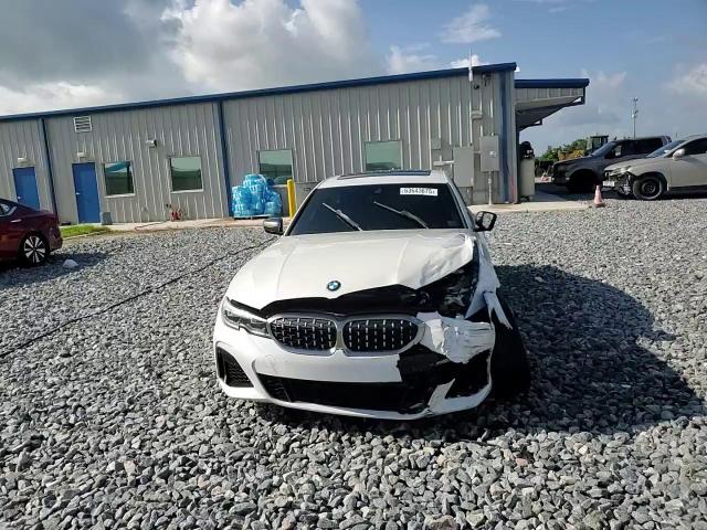 2020 BMW M340I VIN: 3MW5U7J04L8B39606 Lot: 63643675
