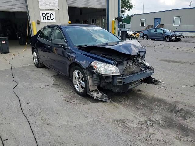 2010 Chevrolet Malibu Ls VIN: 1G1ZB5EB0AF310293 Lot: 65159245