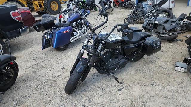 2022 Harley-Davidson Xl1200 X VIN: 1HD1LC312NB415767 Lot: 64199625