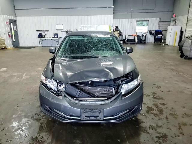 2013 Honda Civic Lx VIN: 2HGFB2F56DH564855 Lot: 65792455