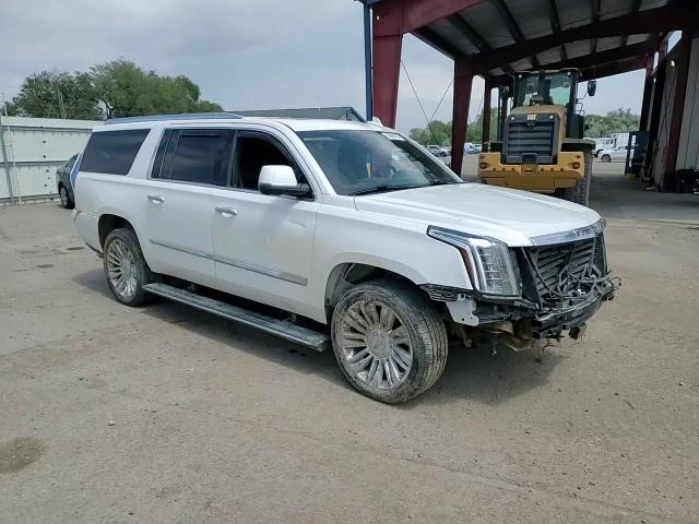 2017 Cadillac Escalade Esv Platinum VIN: 1GYS4KKJ0HR312478 Lot: 65808185