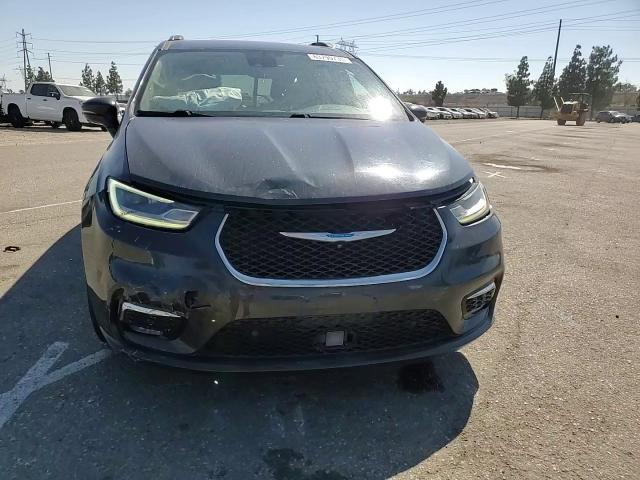 2021 Chrysler Pacifica Hybrid Touring L VIN: 2C4RC1L77MR594014 Lot: 63799735