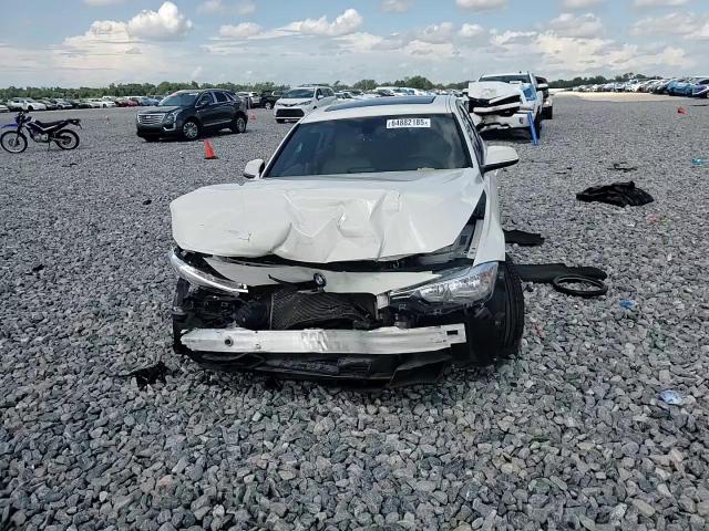 2016 BMW 328 I Sulev VIN: WBA8E9C51GK644604 Lot: 64882185