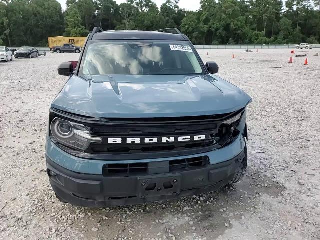 2021 Ford Bronco Sport Outer Banks VIN: 3FMCR9C67MRB24033 Lot: 64382065