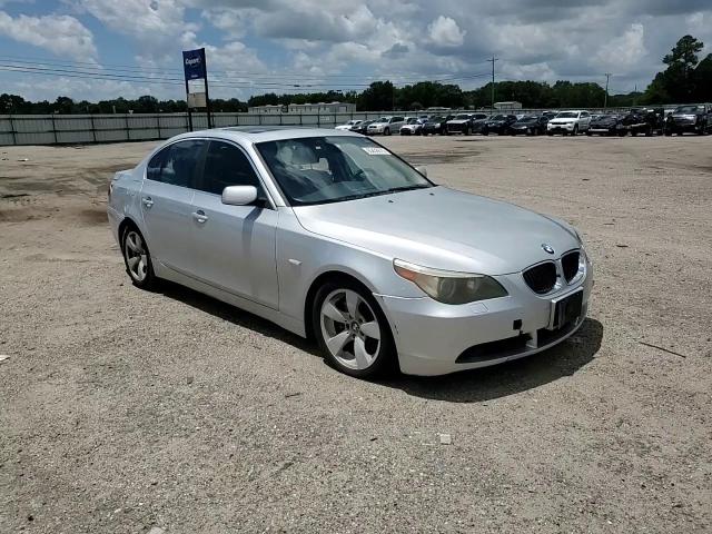 2006 BMW 530 I VIN: WBANE73596CM42724 Lot: 65436875