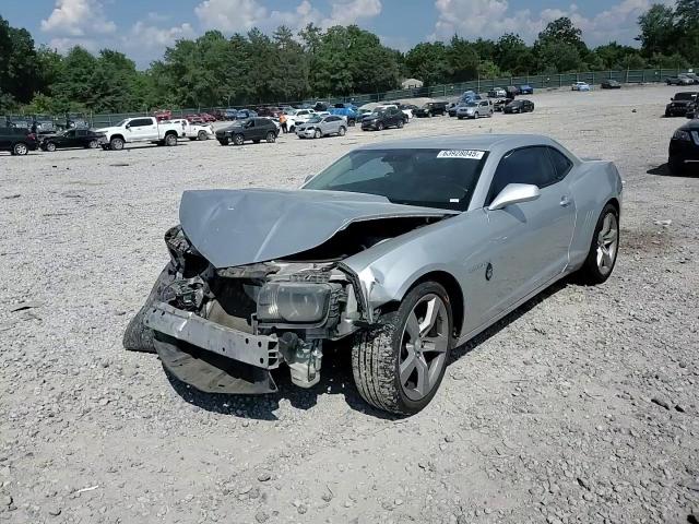 2012 Chevrolet Camaro Lt VIN: 2G1FB1E39C9106267 Lot: 63928045