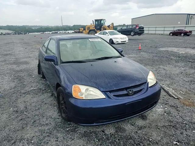 2003 Honda Civic Ex VIN: 1HGEM22923L029571 Lot: 65028105