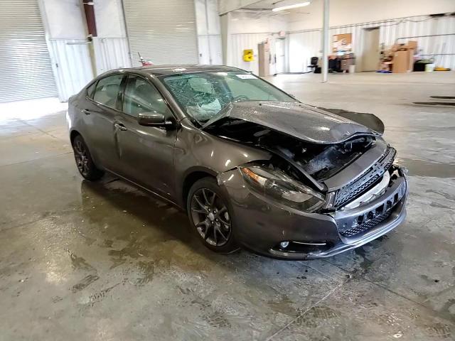 2016 Dodge Dart Sxt Sport VIN: 1C3CDFFA3GD821475 Lot: 64643325