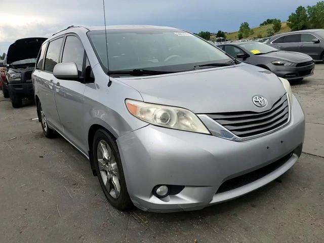 2012 Toyota Sienna Xle VIN: 5TDDK3DC0CS043708 Lot: 64831755