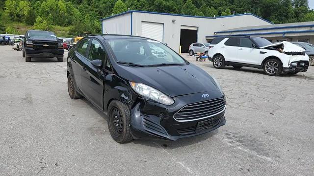 2019 Ford Fiesta S VIN: 3FADP4AJXKM144897 Lot: 64231365