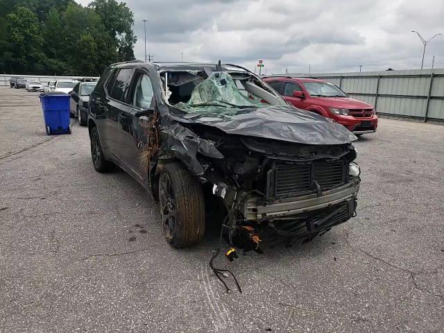 2018 Chevrolet Traverse Premier VIN: 1GNERKKW0JJ127908 Lot: 64374855