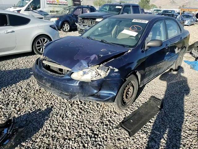 2003 Toyota Corolla Ce VIN: 1NXBR32E73Z161480 Lot: 62953015