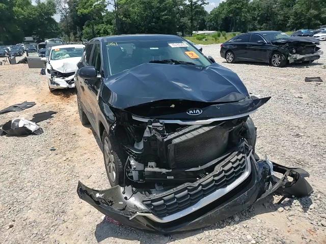 2021 Kia Seltos Lx VIN: KNDEPCAA8M7211440 Lot: 65185295