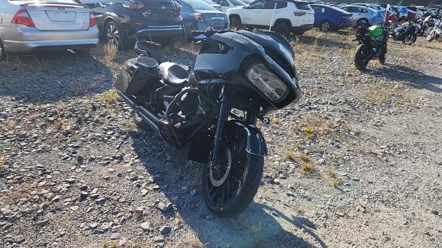 2019 Harley-Davidson Fltrxs VIN: 1HD1KTP11KB641176 Lot: 62321215