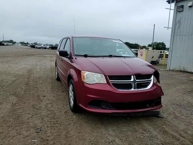 2014 Dodge Grand Caravan Se VIN: 2C4RDGBG5ER103572 Lot: 63615005