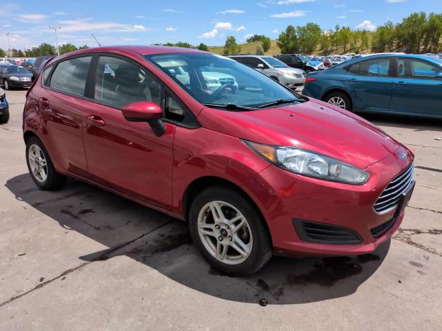 2017 Ford Fiesta Se VIN: 3FADP4EJ1HM128929 Lot: 64828165