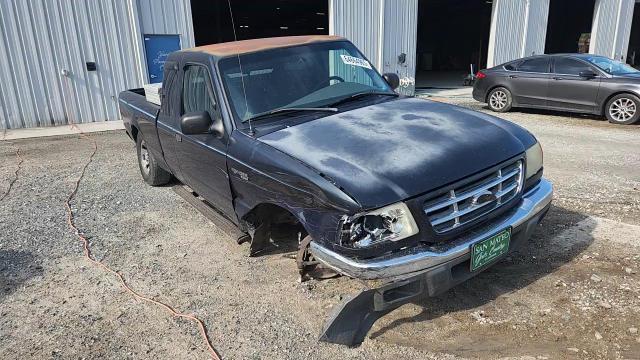 2002 Ford Ranger Super Cab VIN: 1FTYR44U02PA51487 Lot: 64664965
