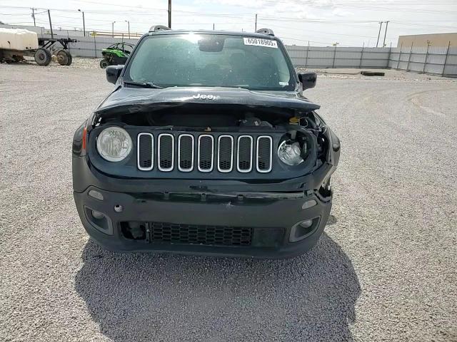 2015 Jeep Renegade Latitude VIN: ZACCJABT8FPC19069 Lot: 65018905