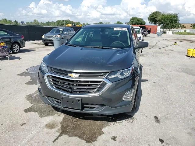 2018 Chevrolet Equinox Ls VIN: 3GNAXHEV5JS562951 Lot: 62494515