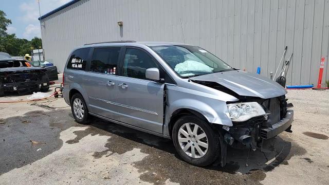 2015 Chrysler Town & Country Touring VIN: 2C4RC1BG8FR699214 Lot: 65595605