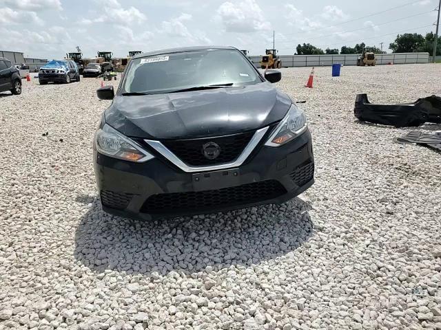 2017 Nissan Sentra S VIN: 3N1AB7AP3HY371757 Lot: 63199055