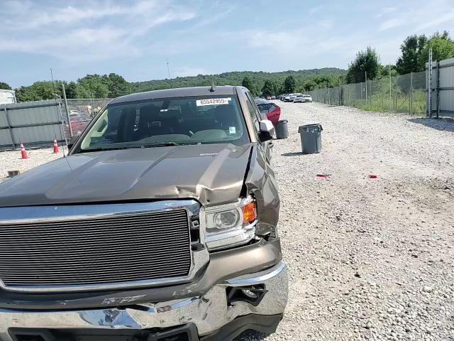 2015 GMC Sierra K1500 Sle VIN: 1GTV2UEC8FZ177989 Lot: 65542955