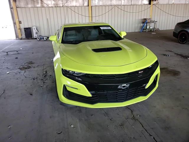 2019 Chevrolet Camaro Ss VIN: 1G1FH1R70K0145169 Lot: 64478965