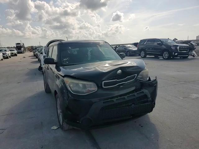 2015 Kia Soul + VIN: KNDJP3A50F7177465 Lot: 63912345