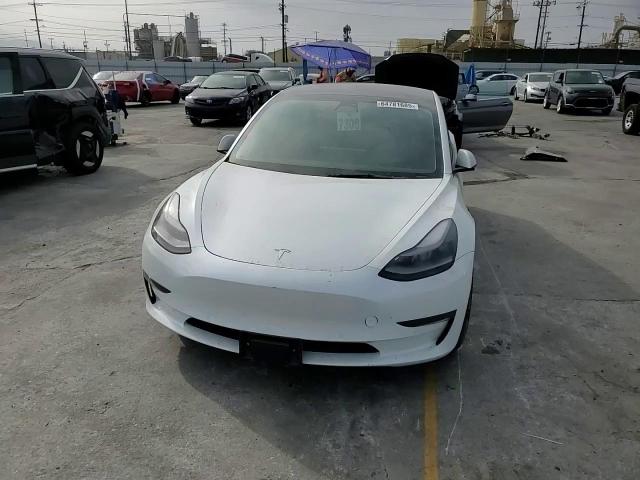 2022 Tesla Model 3 VIN: 5YJ3E1EB5NF361246 Lot: 64781685